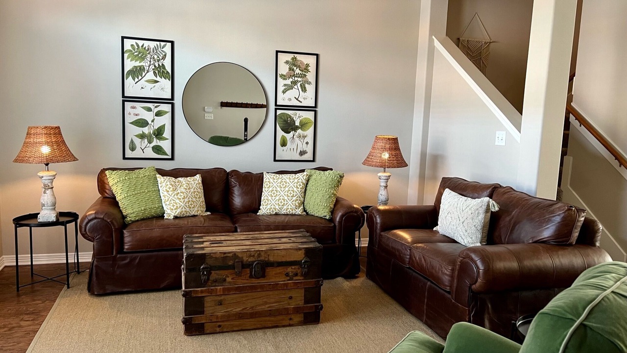 Photo of Livingroom in College Station