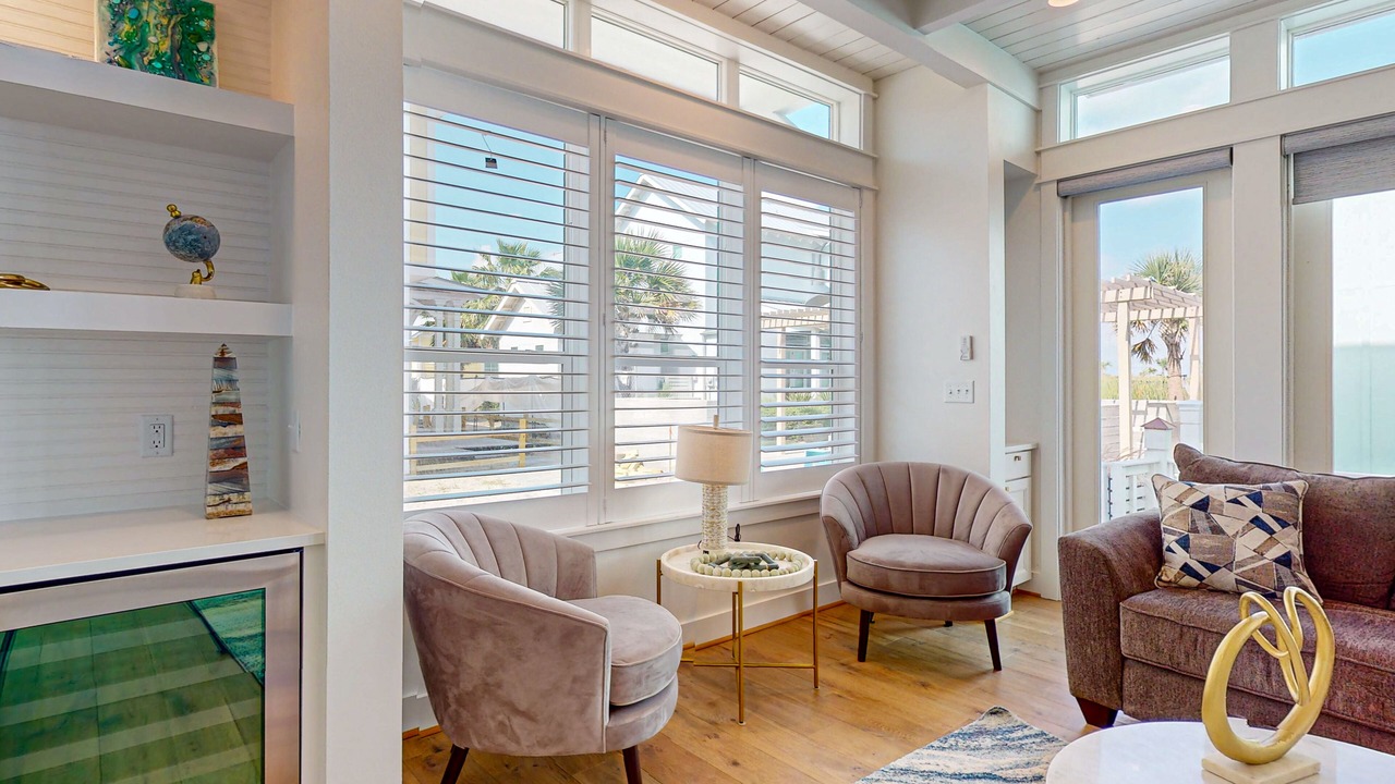 Photo of Livingroom in Port Aransas
