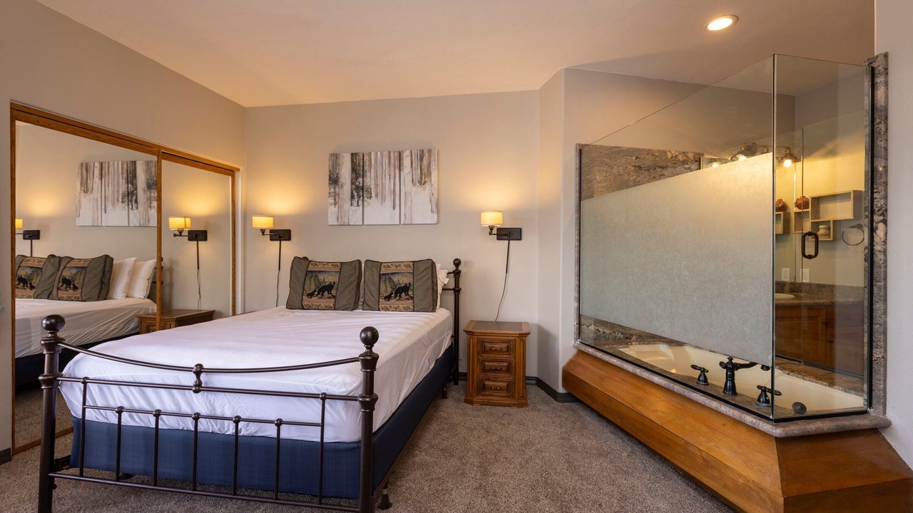 Photo of Bedroom in Purgatory