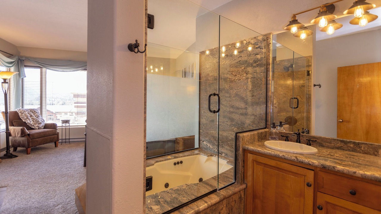 Photo of Bathroom in Purgatory