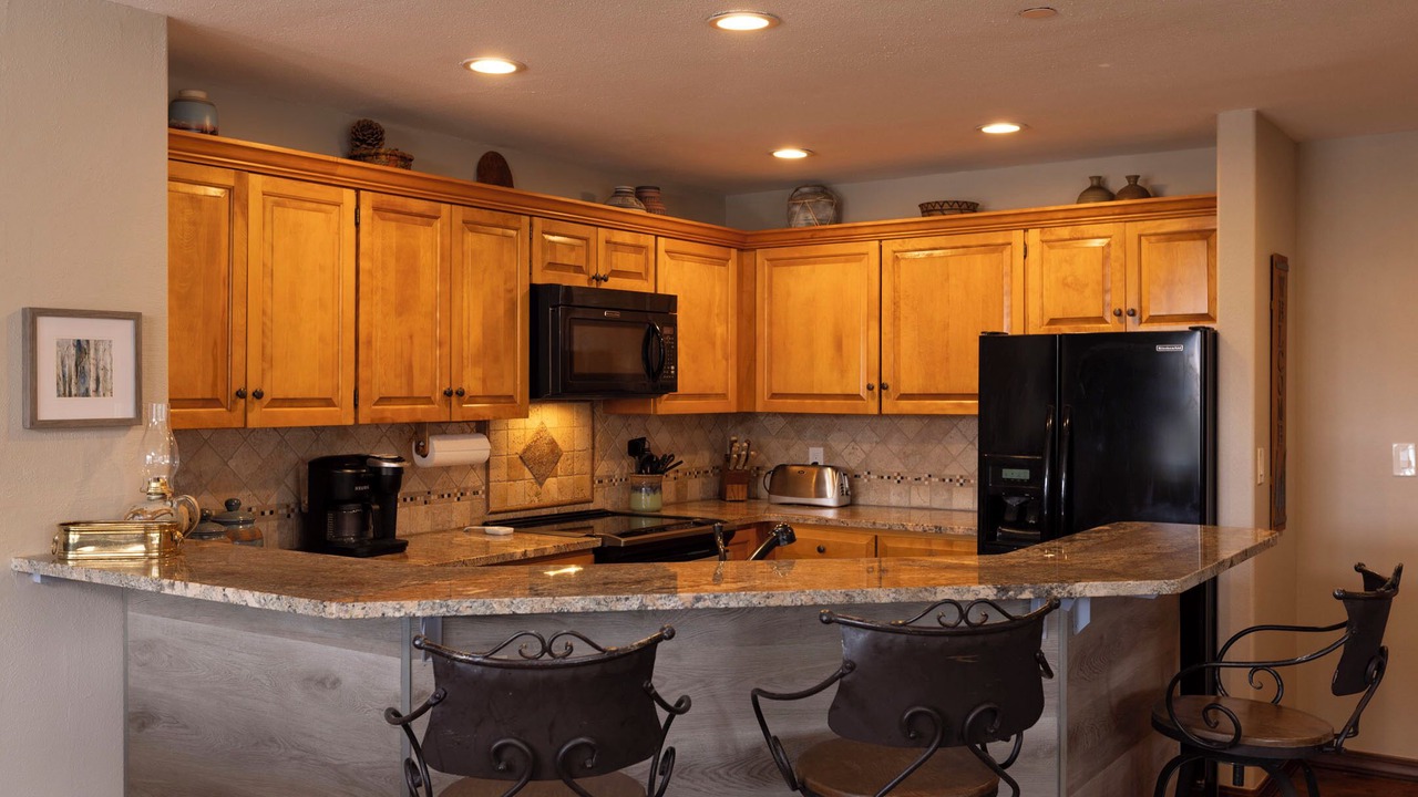 Photo of Kitchen in Purgatory