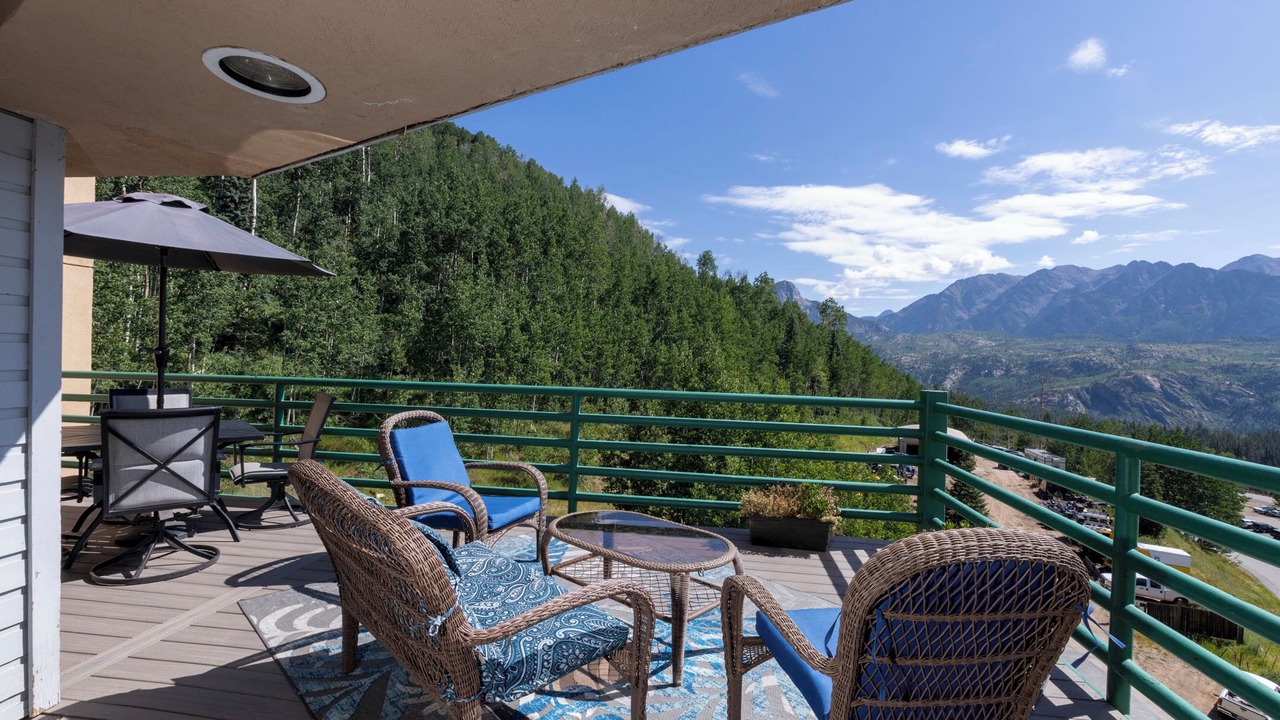 Photo of Patio Balcony in Purgatory