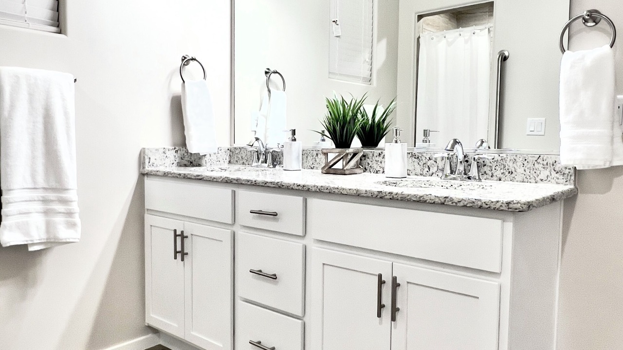 Photo of Bathroom in Las Cruces