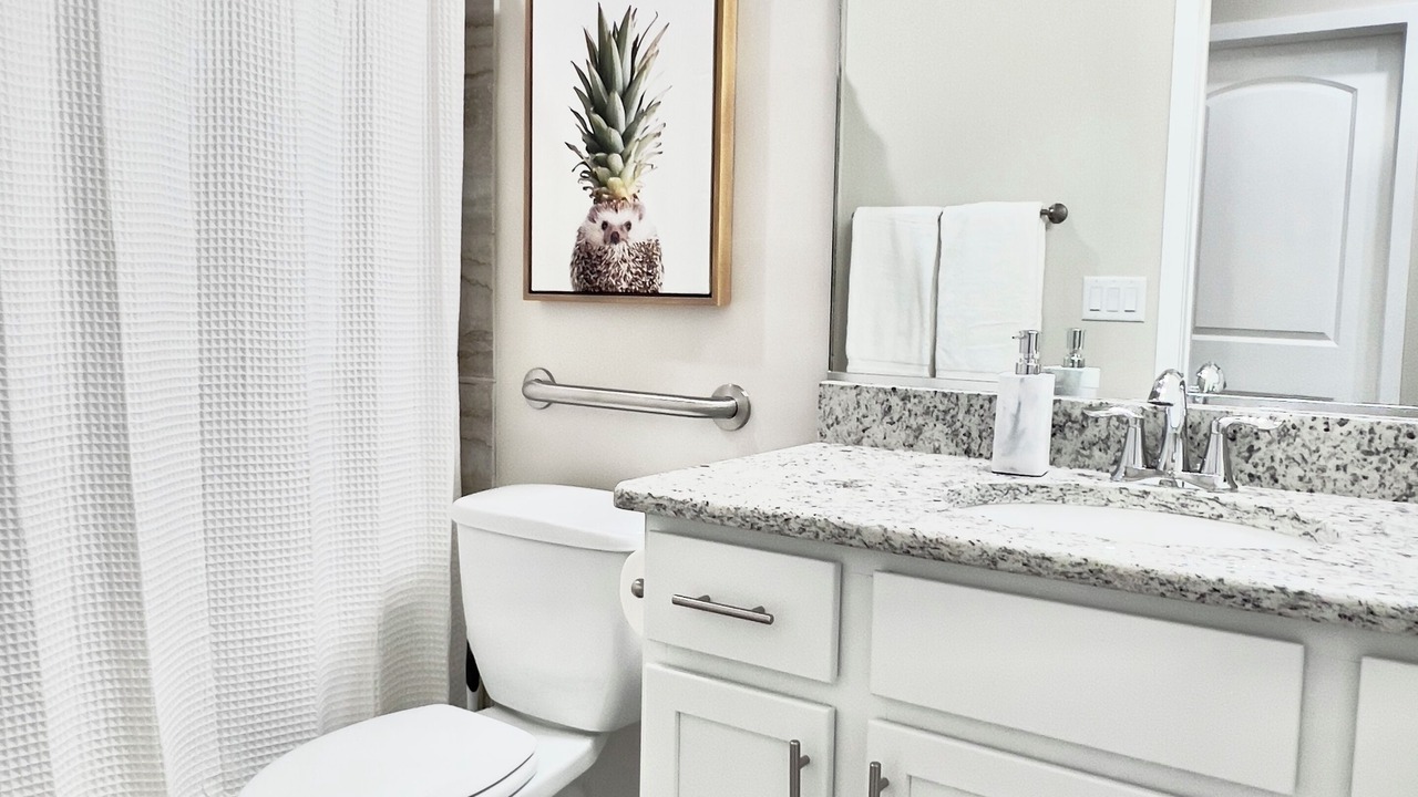 Photo of Bathroom in Las Cruces