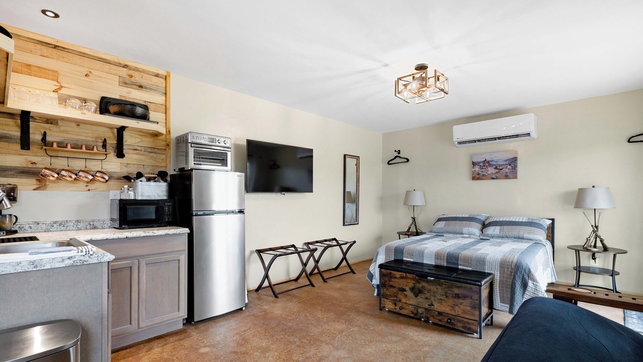 Photo of Bedroom in Tombstone