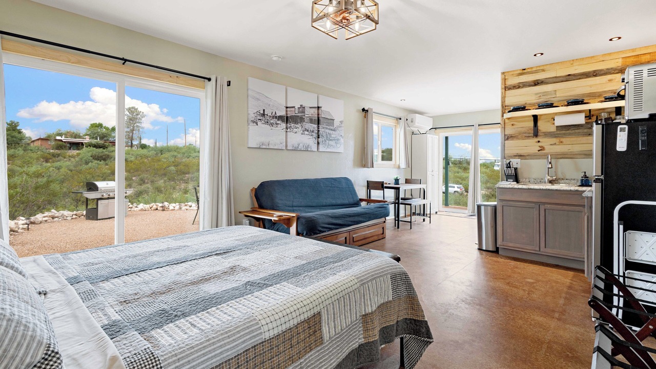 Photo of Bedroom in Tombstone