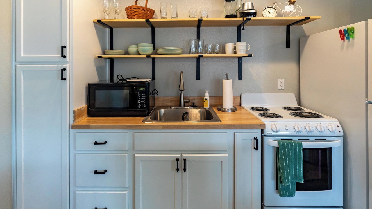 Photo of Kitchen in Kerrville