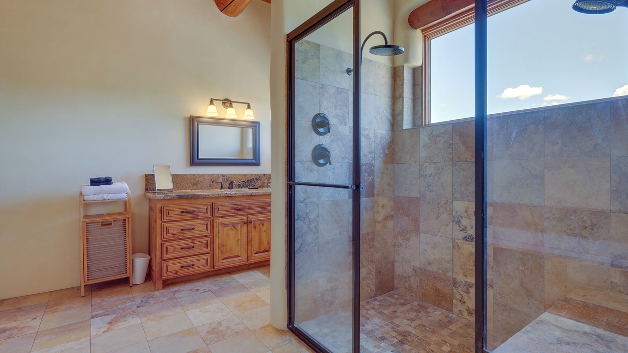 Photo of Bathroom in Santa Fe