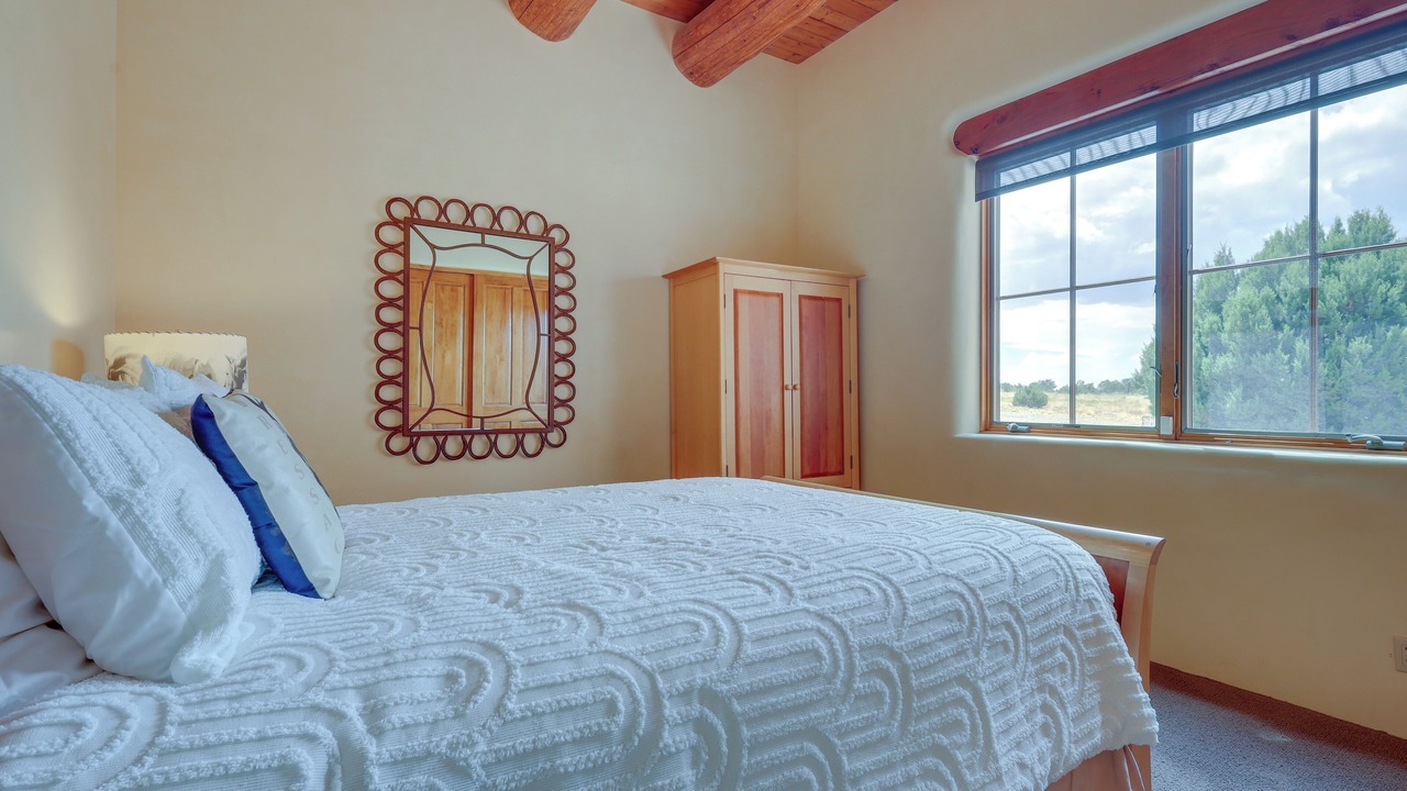 Photo of Bedroom in Santa Fe