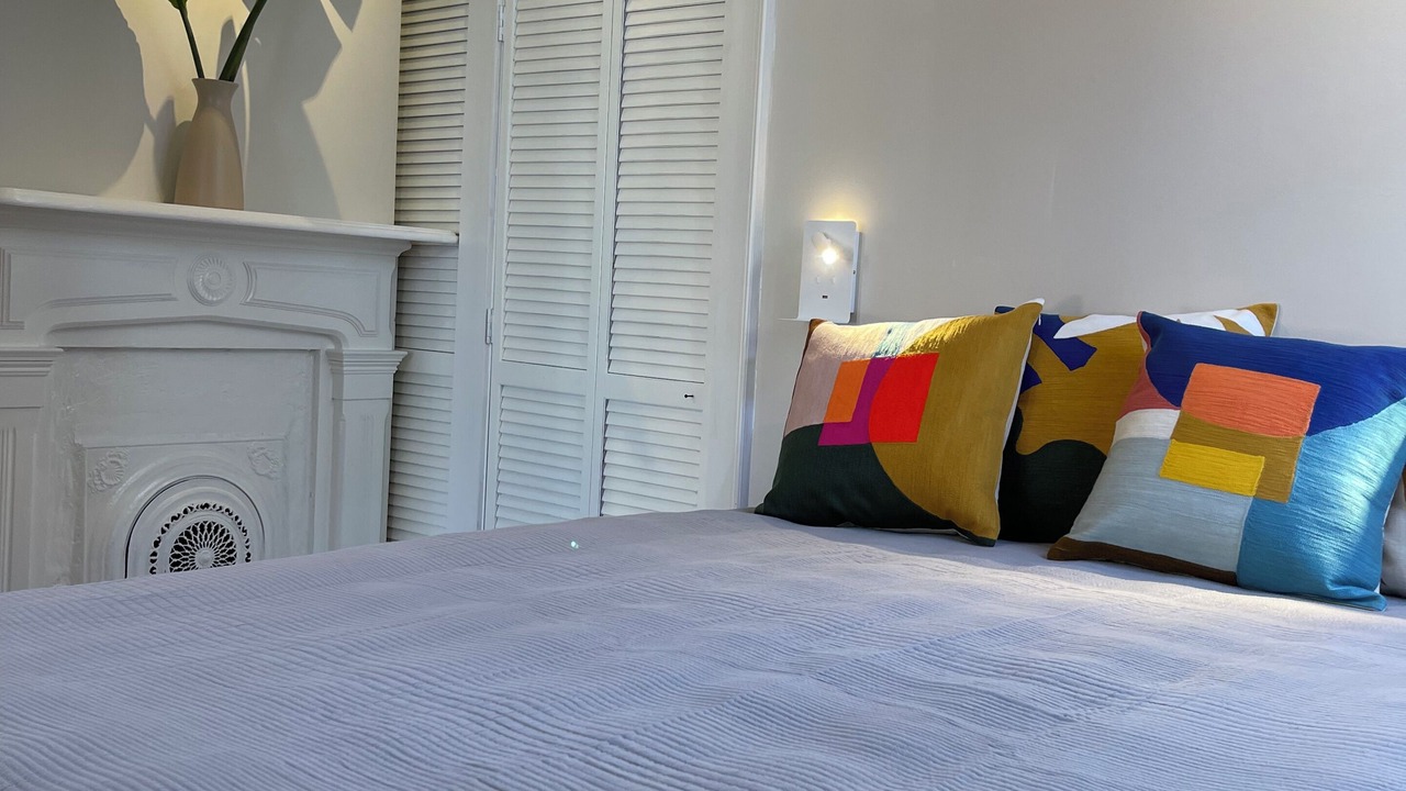 Photo of Bedroom in Bayou St. John