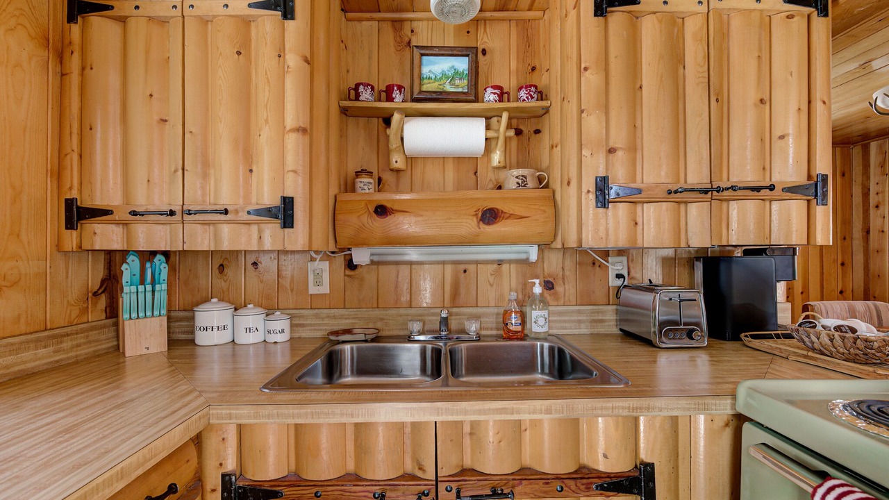 Photo of Kitchen in Taos Ski Valley