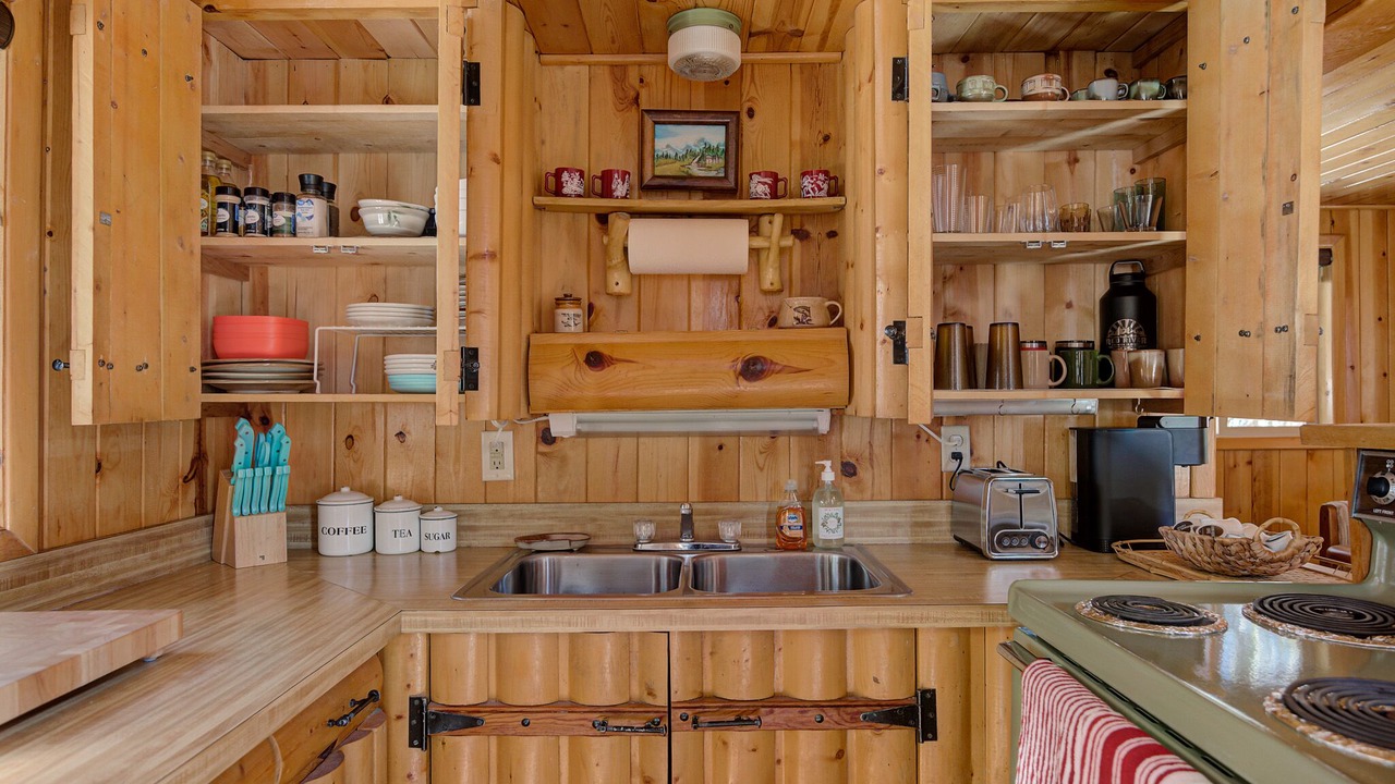 Photo of Kitchen in Taos Ski Valley