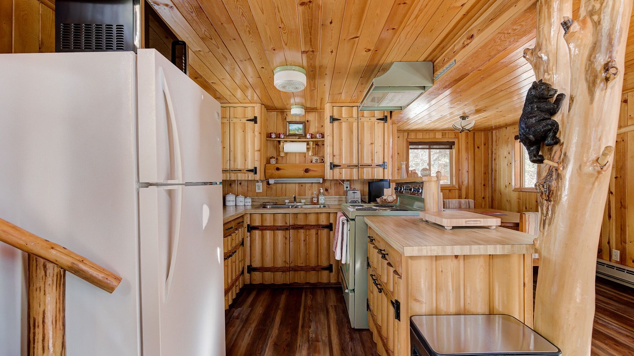Photo of Kitchen in Taos Ski Valley