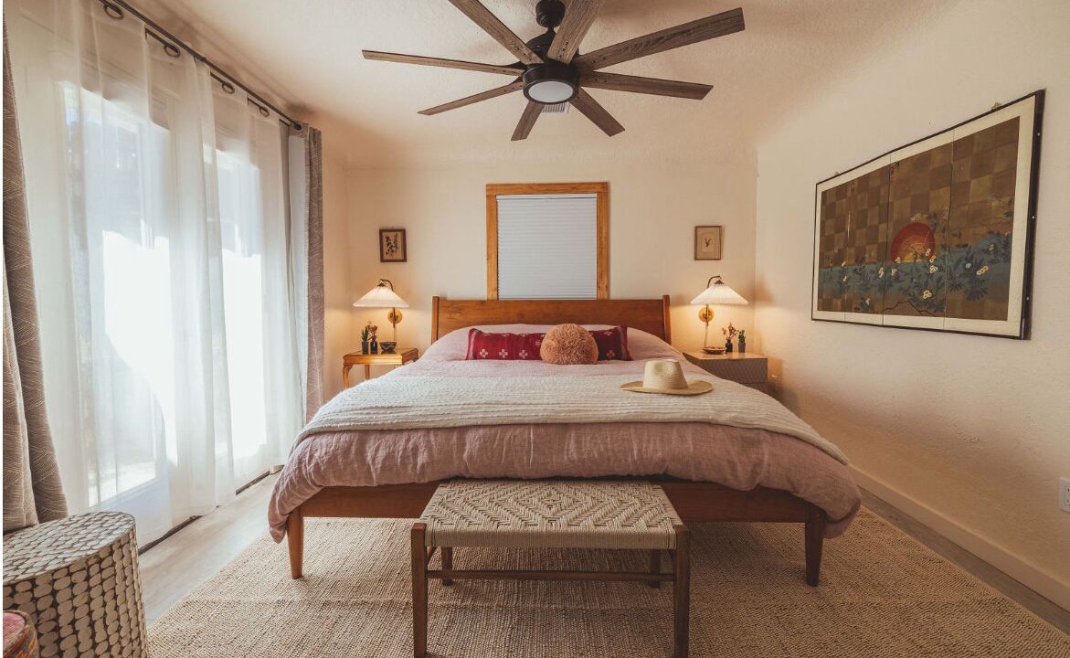 Photo of Bedroom in Truth or Consequences