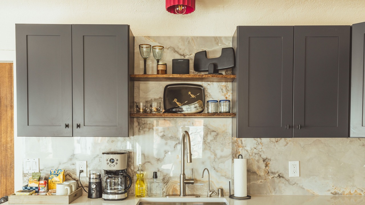 Photo of Kitchen in Truth or Consequences