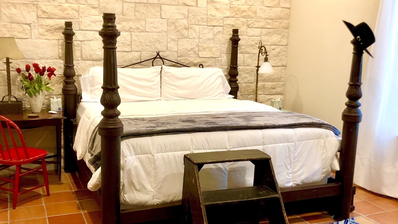 Photo of Bedroom in Pedernales Bend