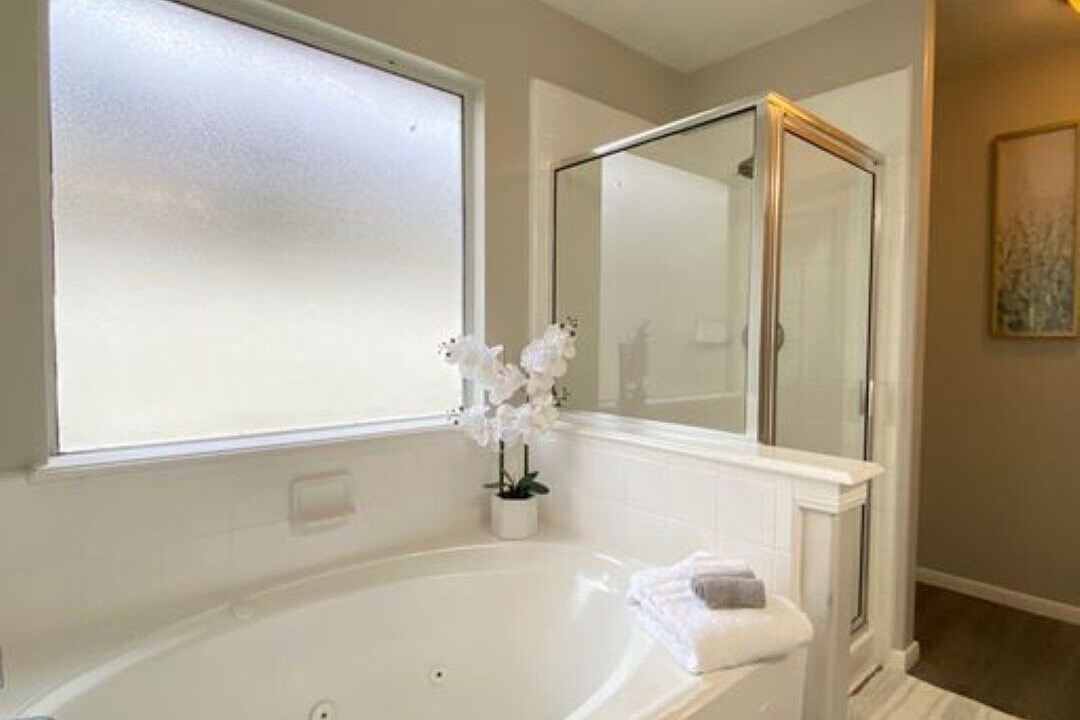 Photo of Bathroom in Barker