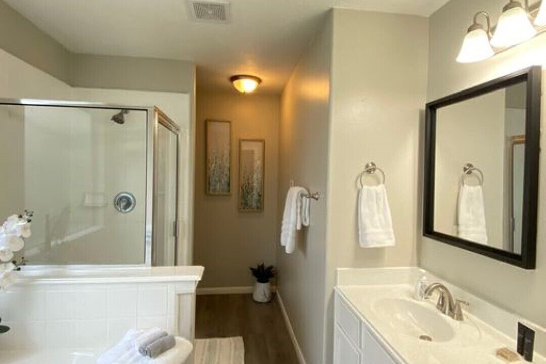 Photo of Bathroom in Barker