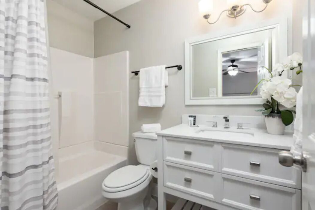 Photo of Bathroom in Barker