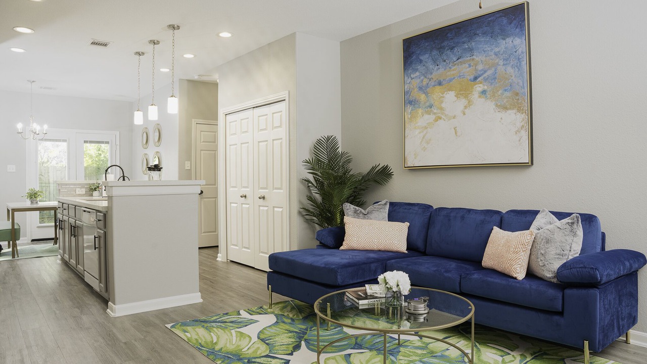 Photo of Livingroom in OST - South Union