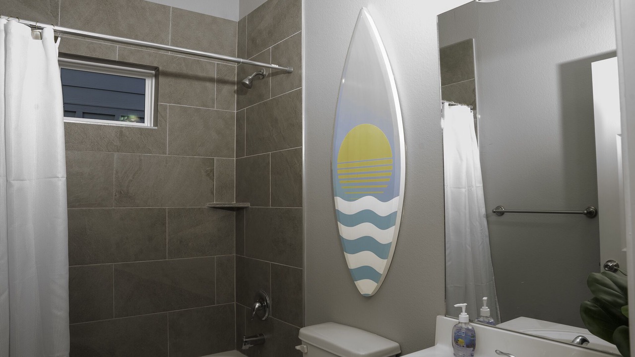 Photo of Bathroom in OST - South Union