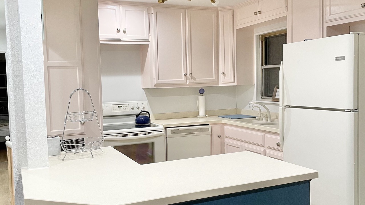 Photo of Kitchen in Jonestown