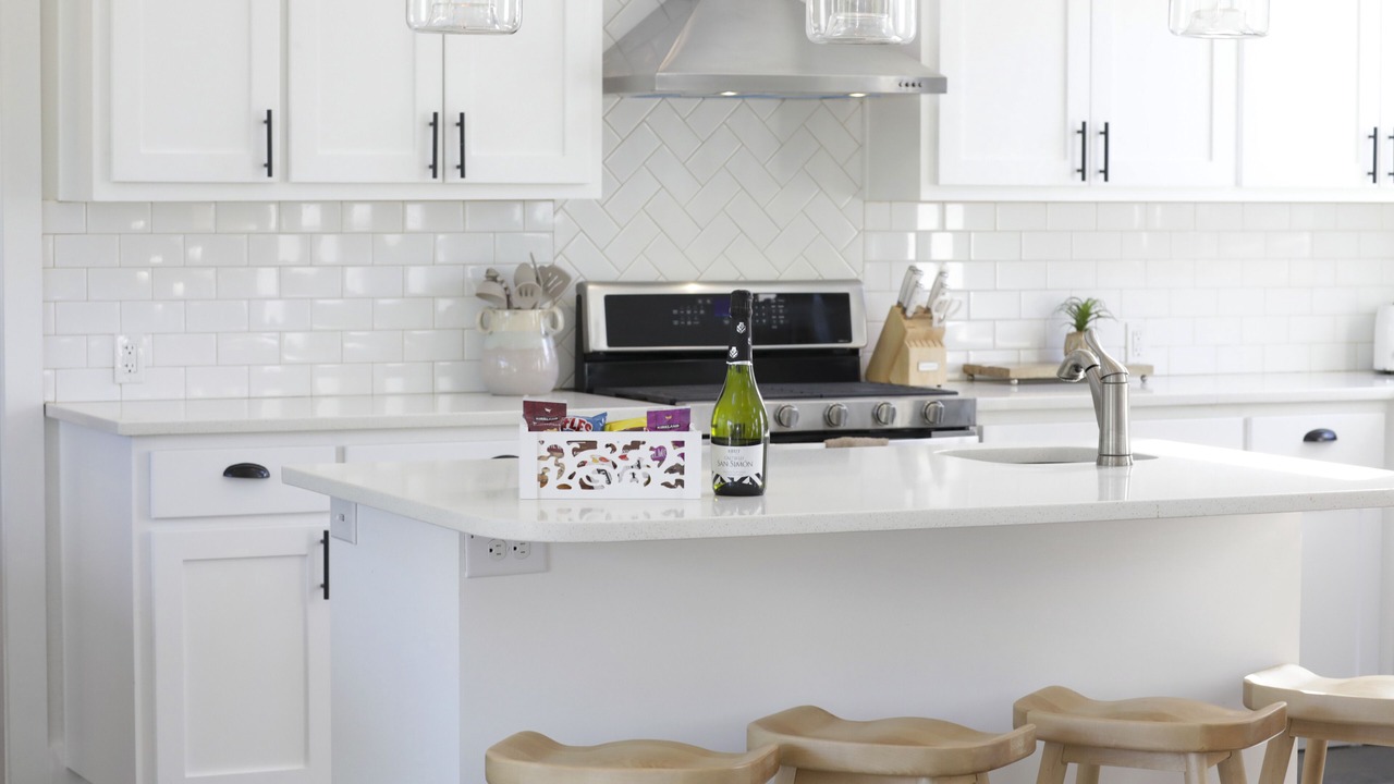 Photo of Kitchen in Georgetown