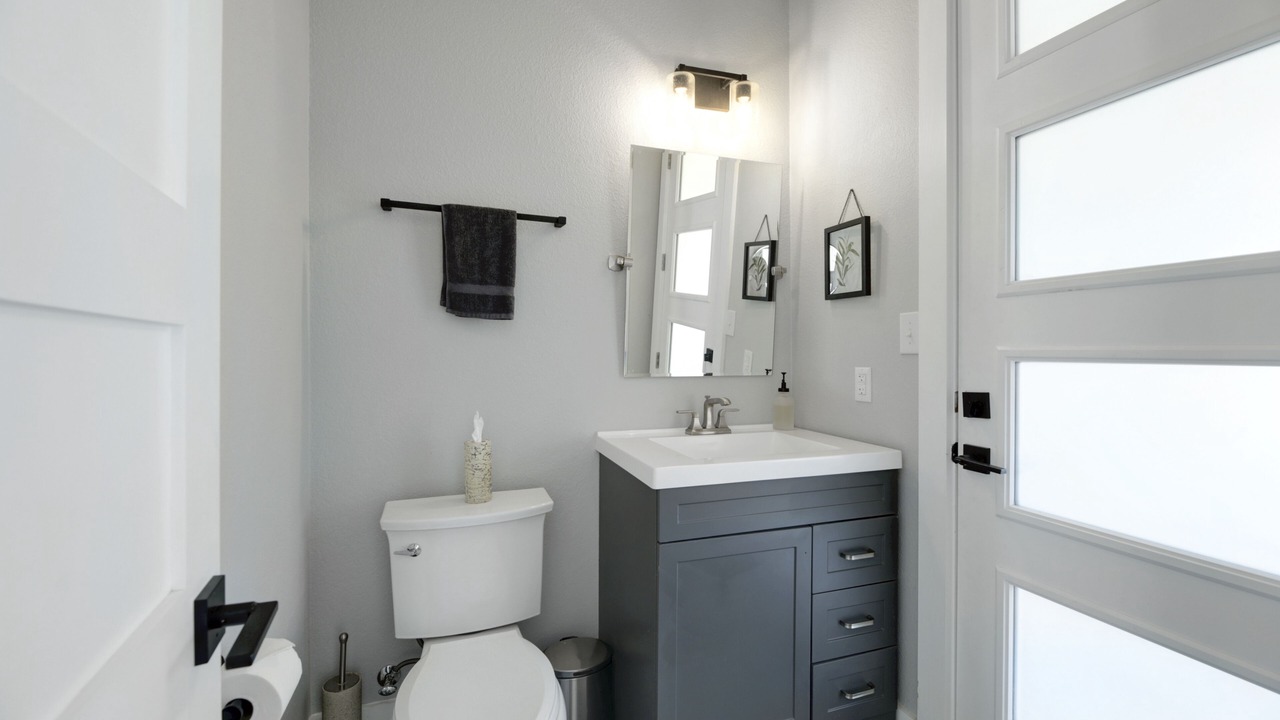 Photo of Bathroom in Georgetown