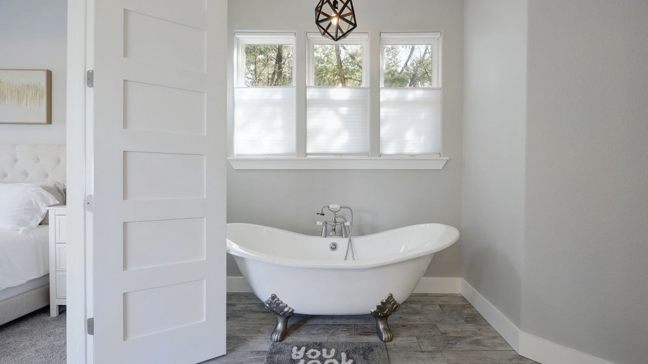 Photo of Bathroom in Georgetown