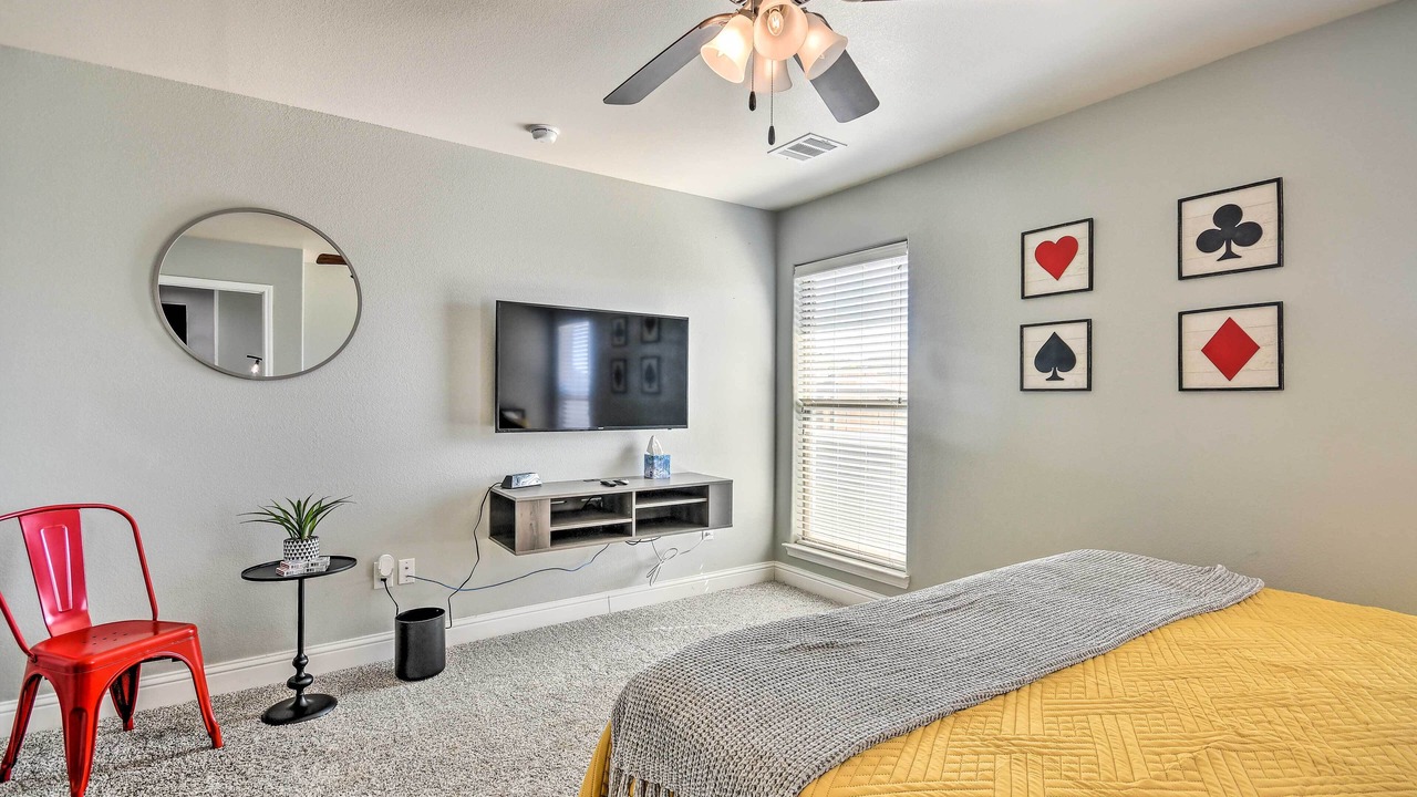 Photo of Bedroom in Amarillo