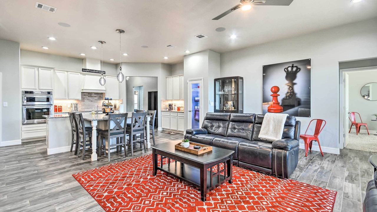 Photo of Livingroom in Amarillo