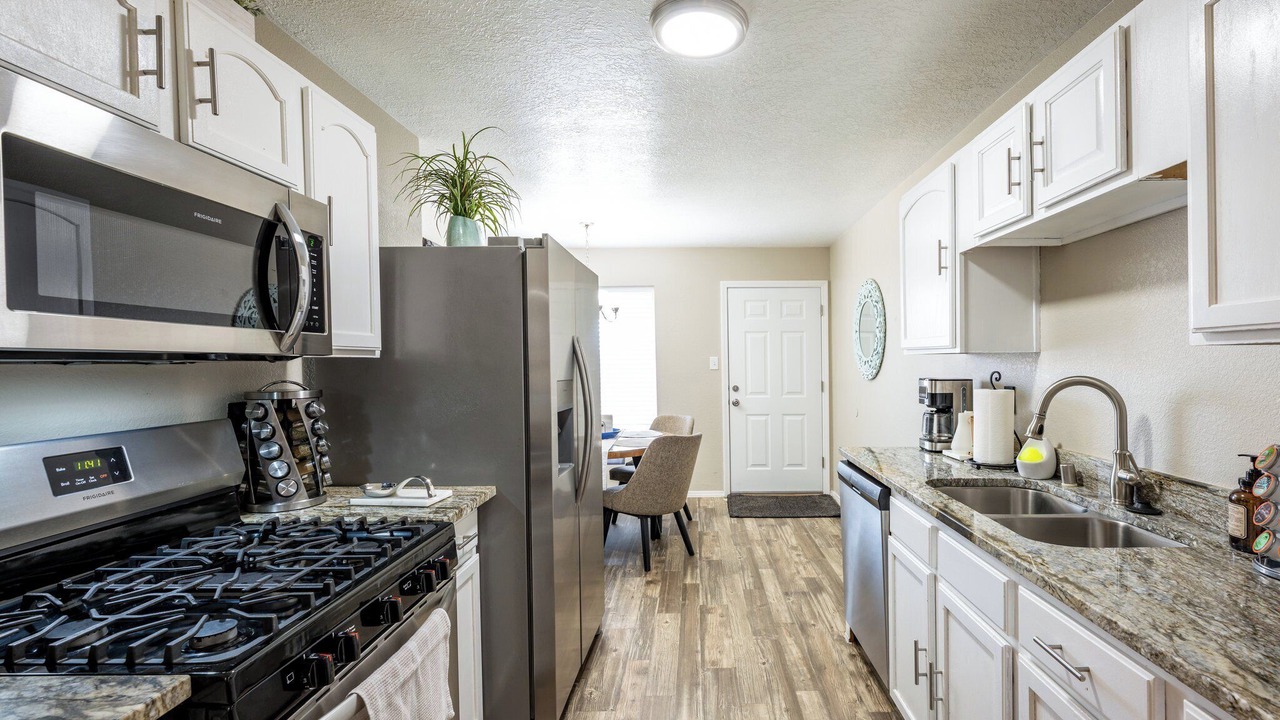 Photo of Kitchen in Westgate Heights