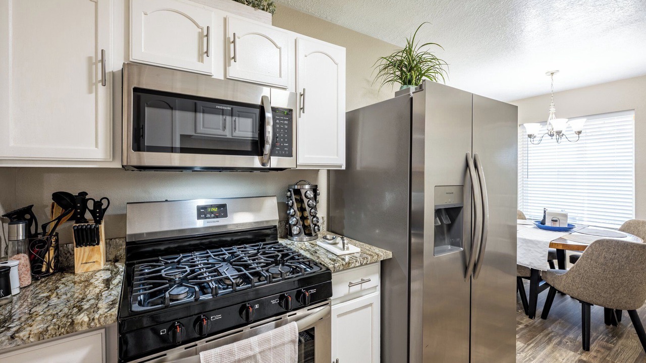 Photo of Kitchen in Westgate Heights