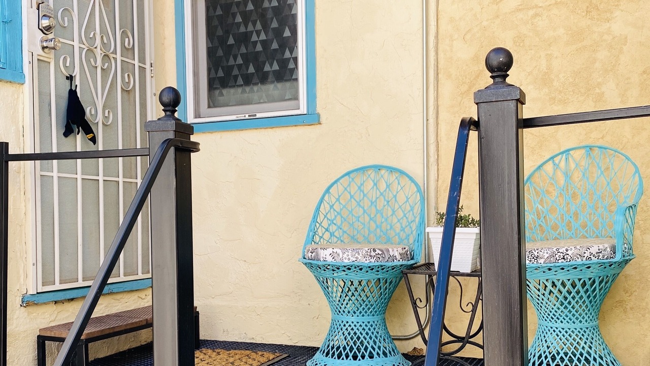 Photo of Patio Balcony in Tyrone