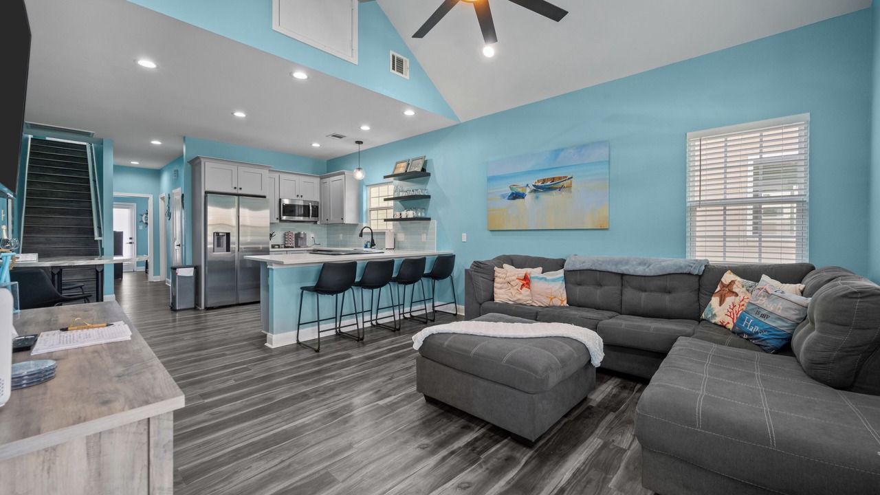 Photo of Livingroom in Dickinson