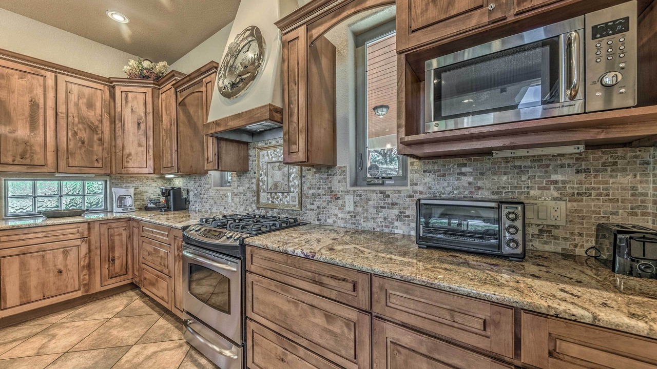 Photo of Kitchen in Ruidoso
