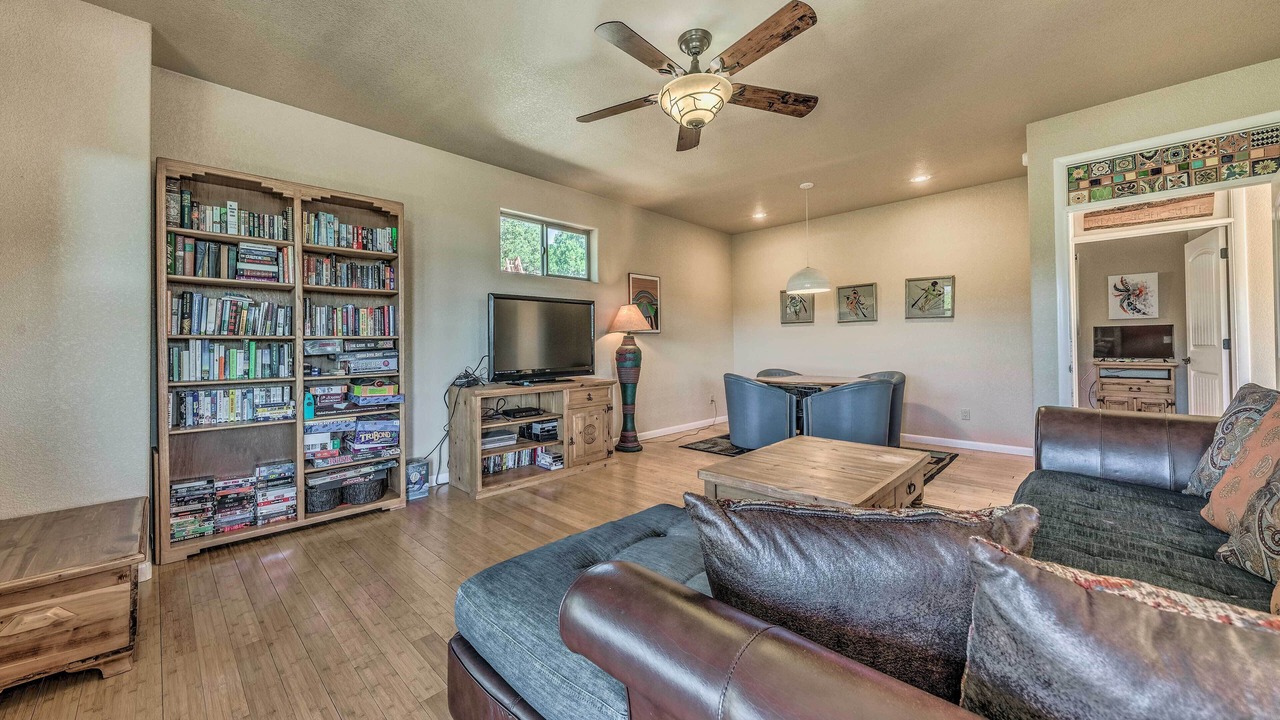 Photo of Livingroom in Ruidoso