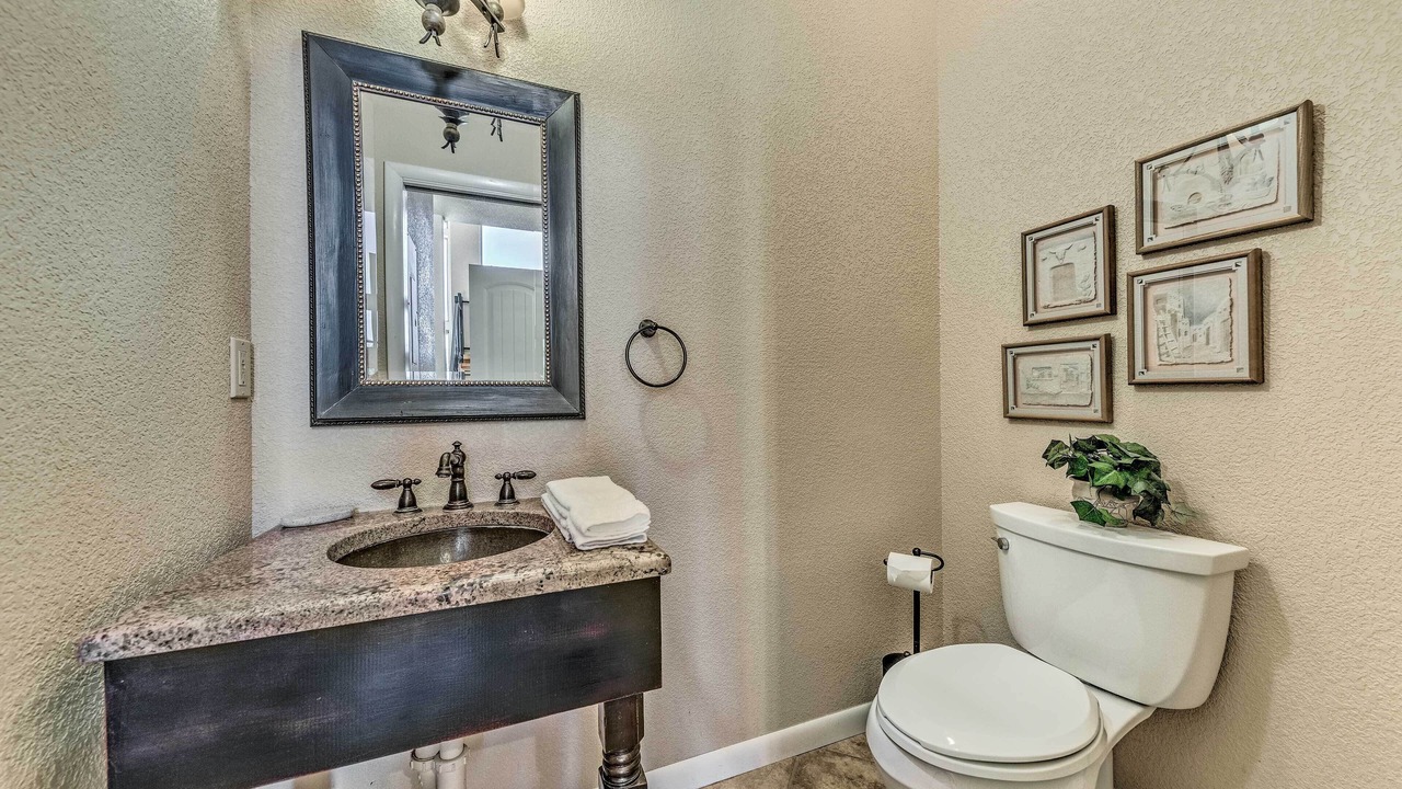 Photo of Bathroom in Ruidoso