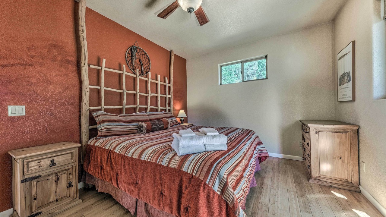 Photo of Bedroom in Ruidoso