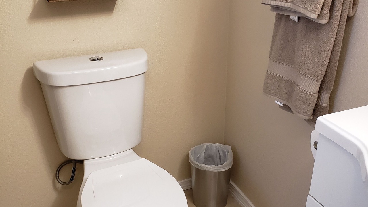 Photo of Bathroom in Cloudcroft