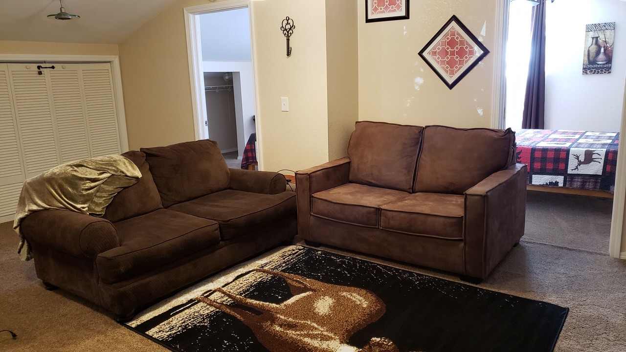 Photo of Bedroom in Cloudcroft