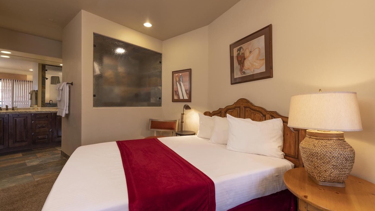 Photo of Bedroom in Purgatory