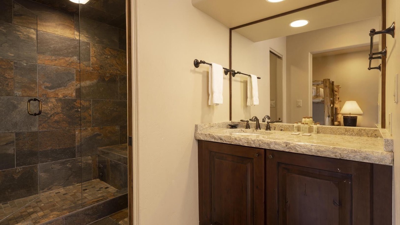 Photo of Bathroom in Purgatory