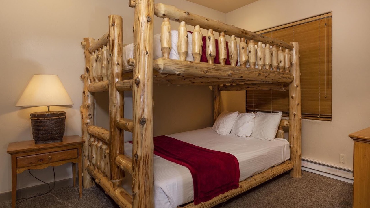 Photo of Bedroom in Purgatory