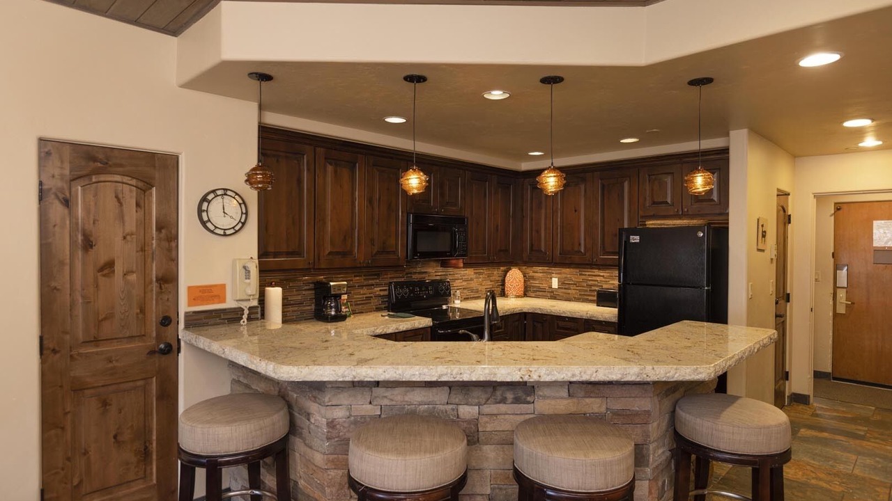 Photo of Kitchen in Purgatory