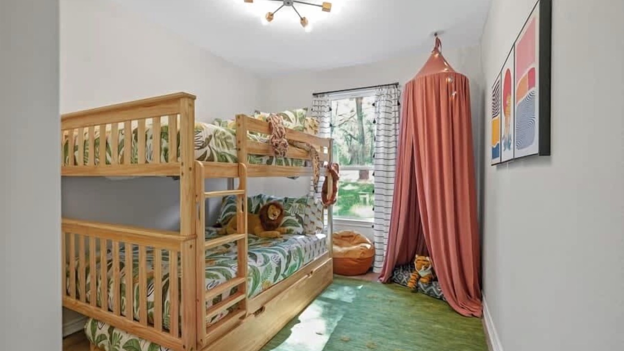 Photo of Bedroom in Gun Barrel City