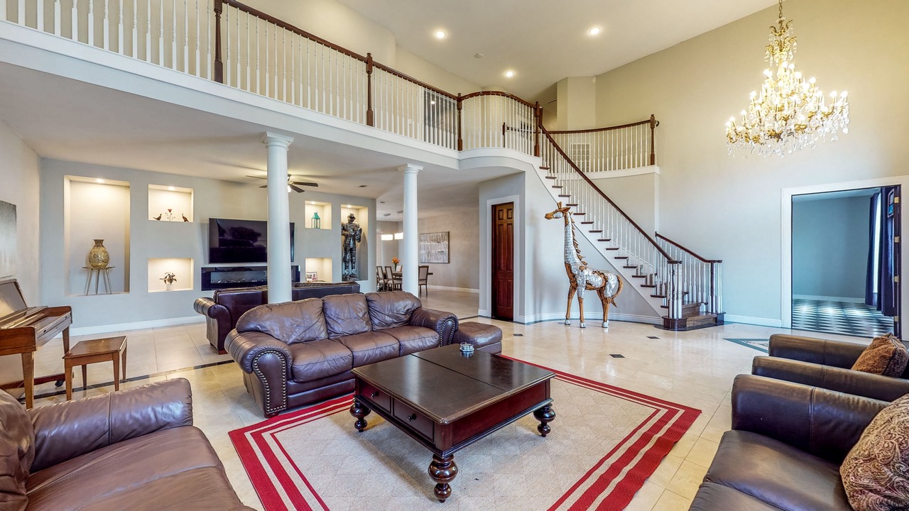 Photo of Livingroom in Dickinson