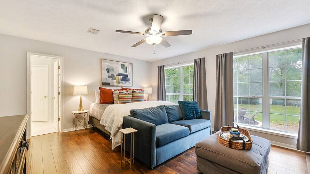 Photo of Bedroom in Rockwood Park Estates