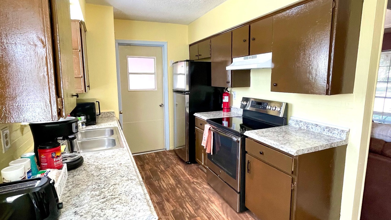 Photo of Kitchen in Garland