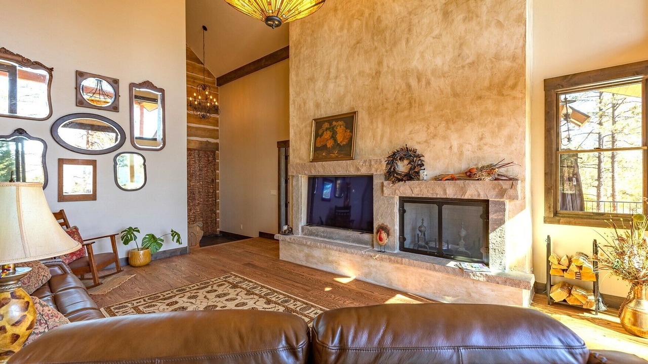 Photo of Livingroom in San Juan River Village